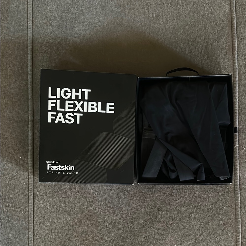 Speedo Fastskin LZR Pure Valor Swimsuit